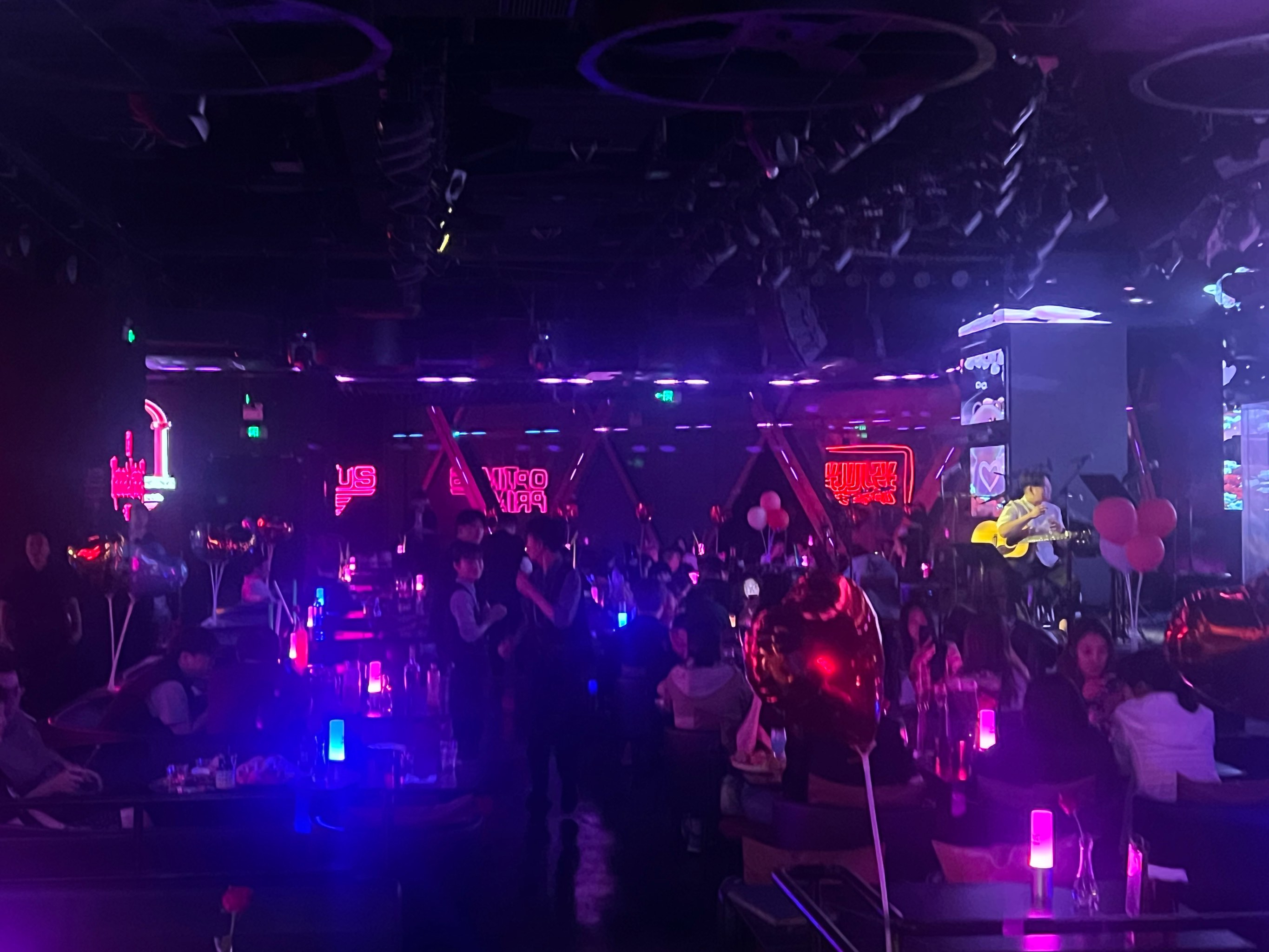 聊城商务ktv划算吗详解推荐-冠县ktv预定