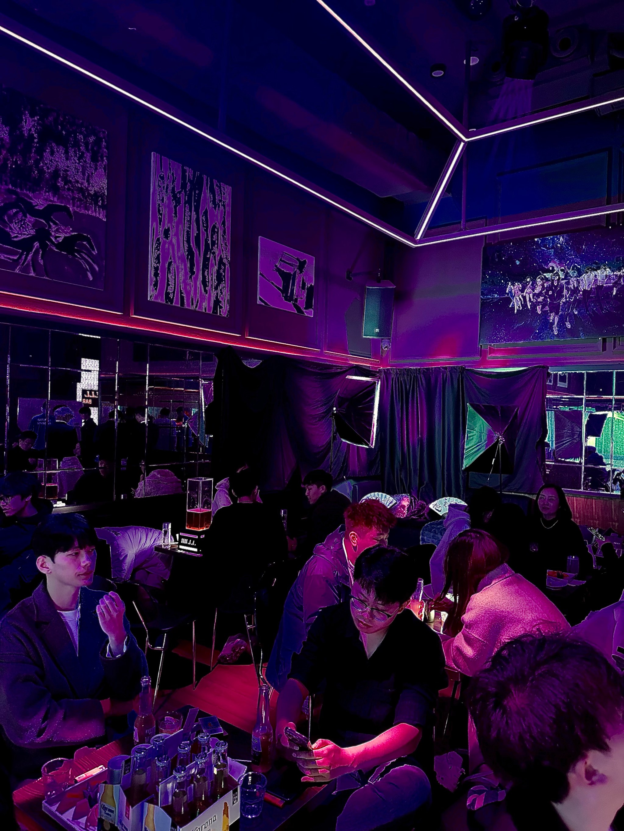 聊城商务ktv哪里有优质推荐-冠县ktv预定